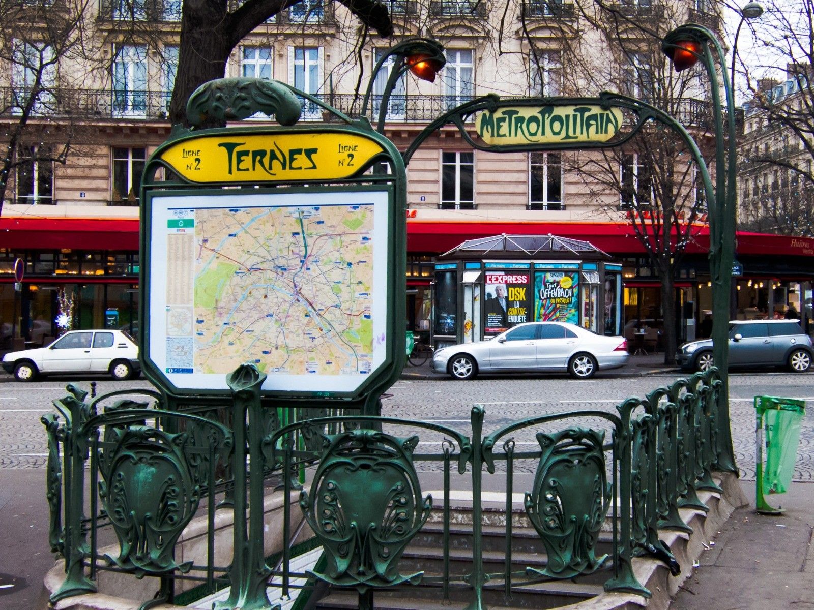 Immobilier commercial à Paris – ImmoAvenue