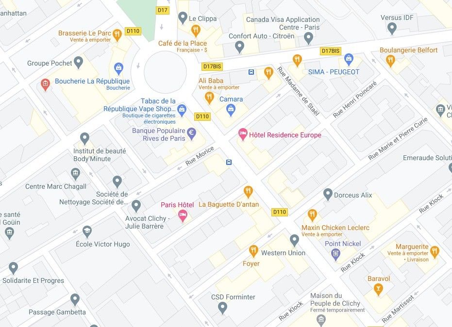 Immobilier commercial à Paris – ImmoAvenue