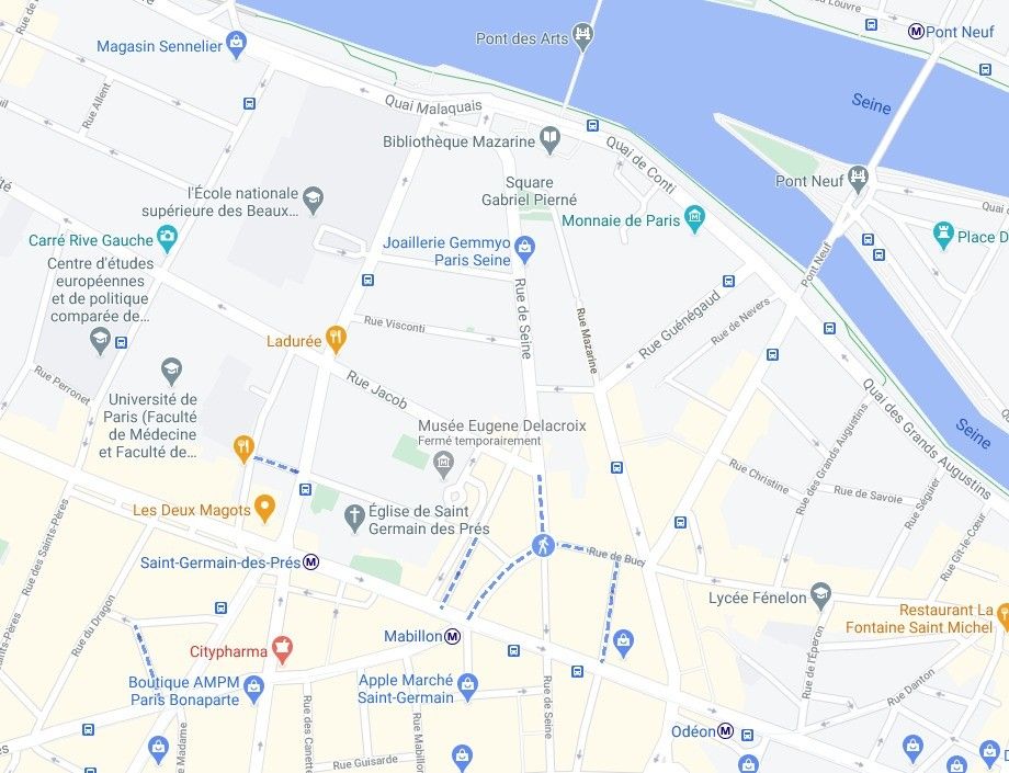 Immobilier commercial à Paris – ImmoAvenue