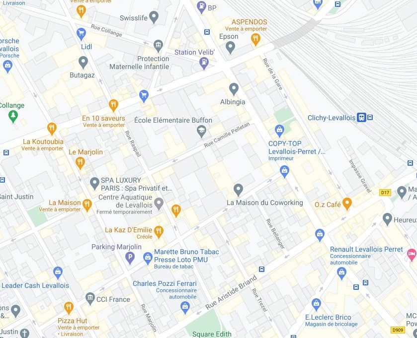 Immobilier commercial à Paris – ImmoAvenue