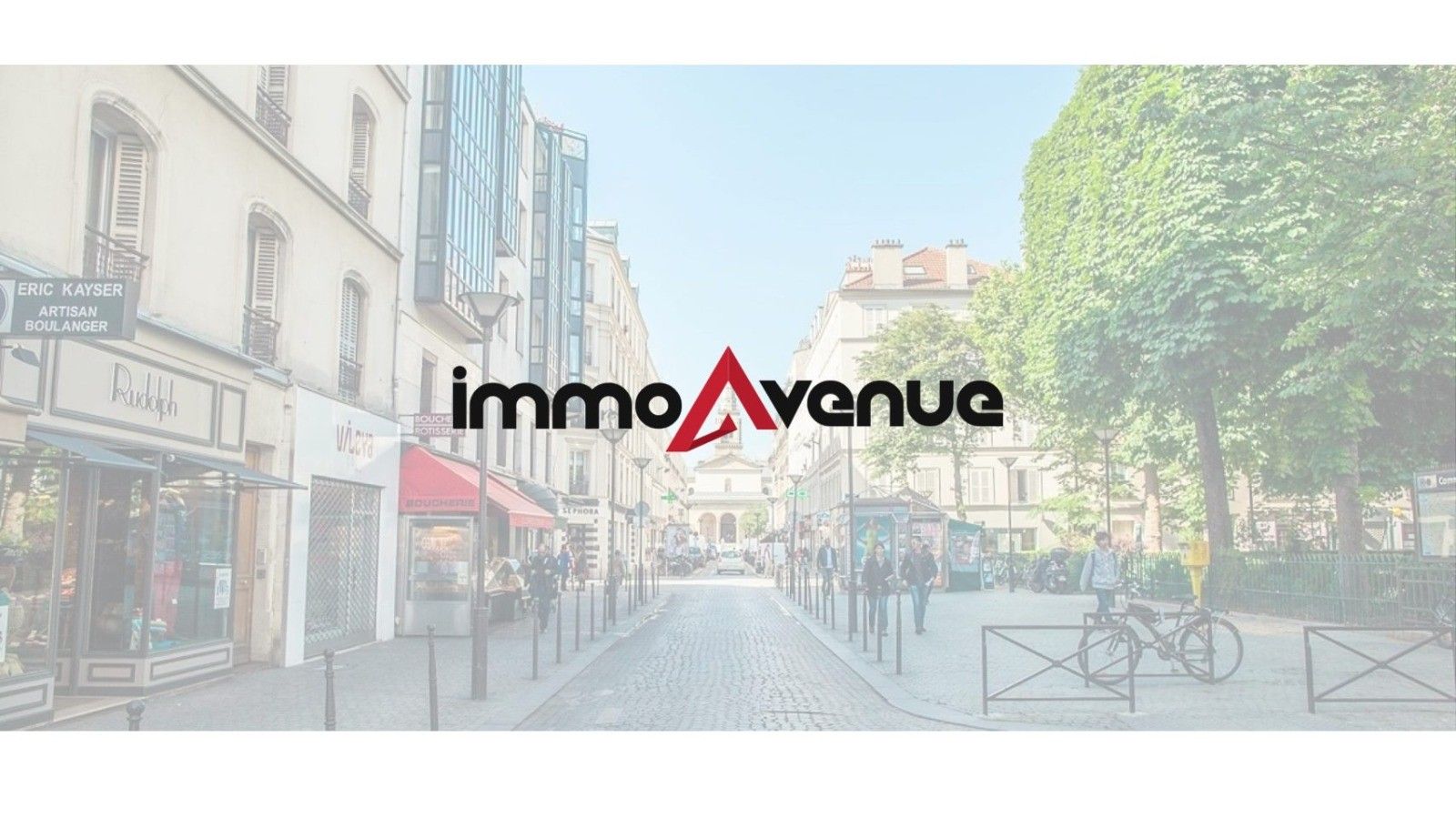 Immobilier commercial à Paris – ImmoAvenue